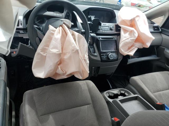 5FNRL5H48EB079039 - 2014 HONDA ODYSSEY EX CHARCOAL photo 8