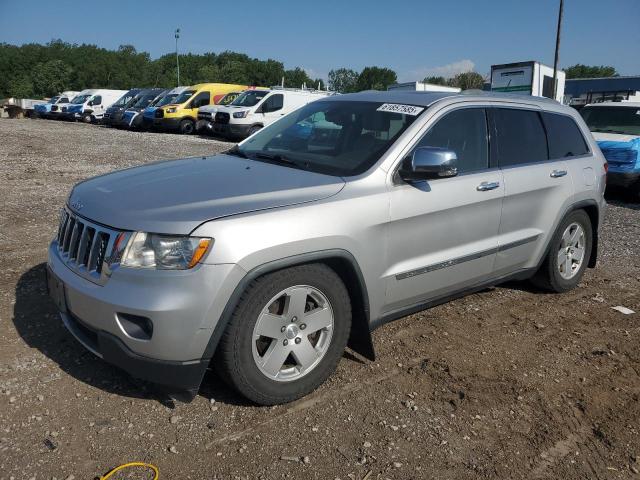2011 JEEP GRAND CHER OVERLAND, null