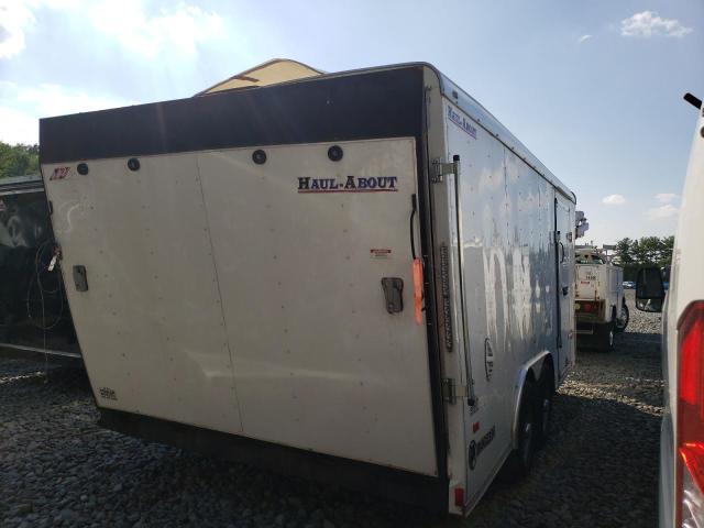 7P6500G25N1005032 - 2022 HAUL TRAILER WHITE photo 4