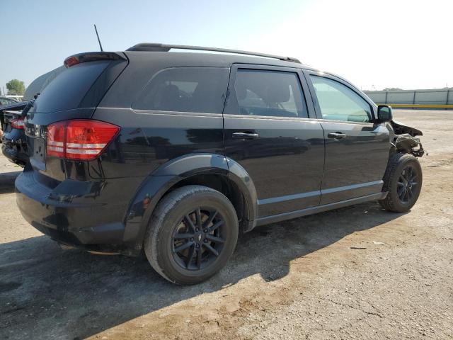 3C4PDCABXLT278660 - 2020 DODGE JOURNEY SE BLACK photo 3