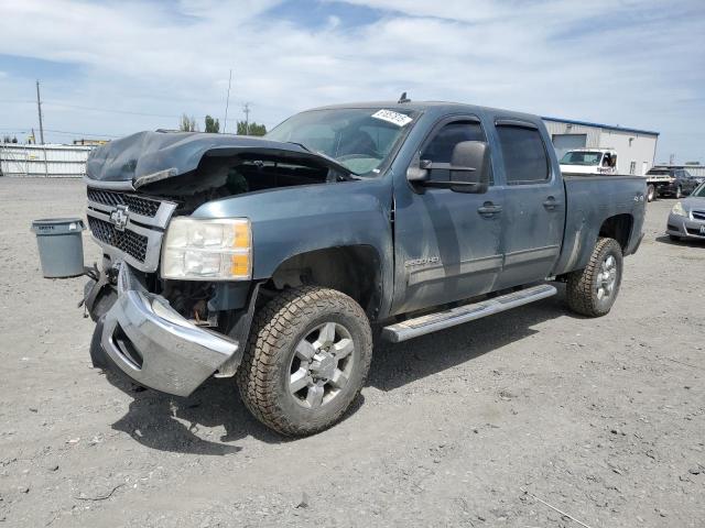 2011 CHEVROLET SILVERADO K2500 HEAVY DUTY LT, null