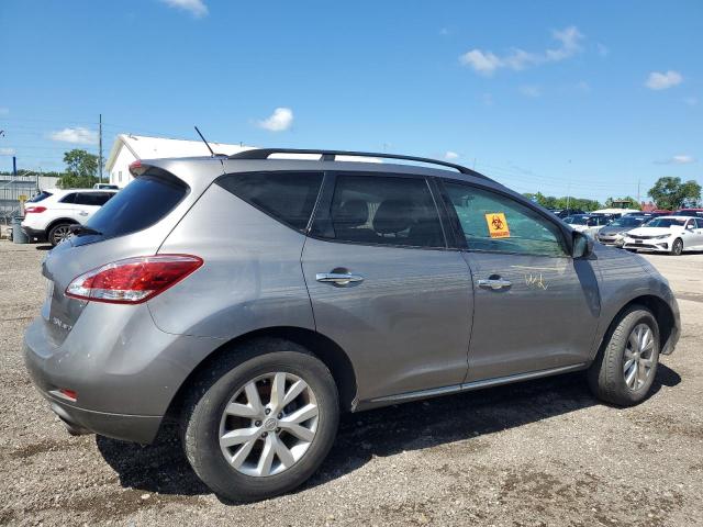 JN8AZ1MW7BW161450 - 2011 NISSAN MURANO S GRAY photo 3