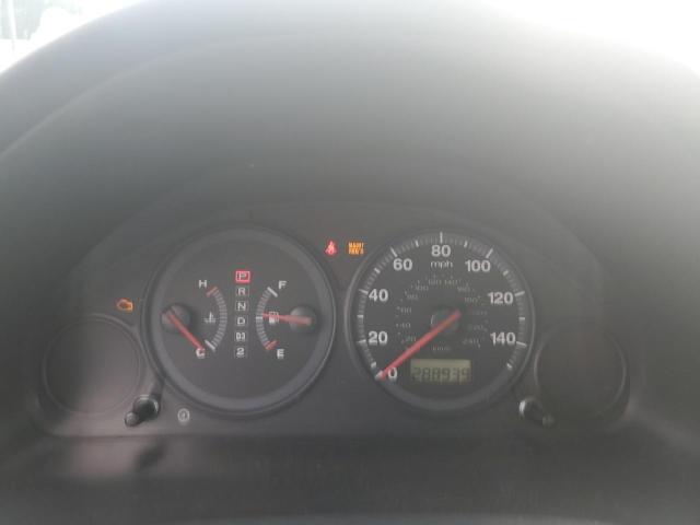 2HGES16394H541218 - 2004 HONDA CIVIC DX VP Gümüş foto 9