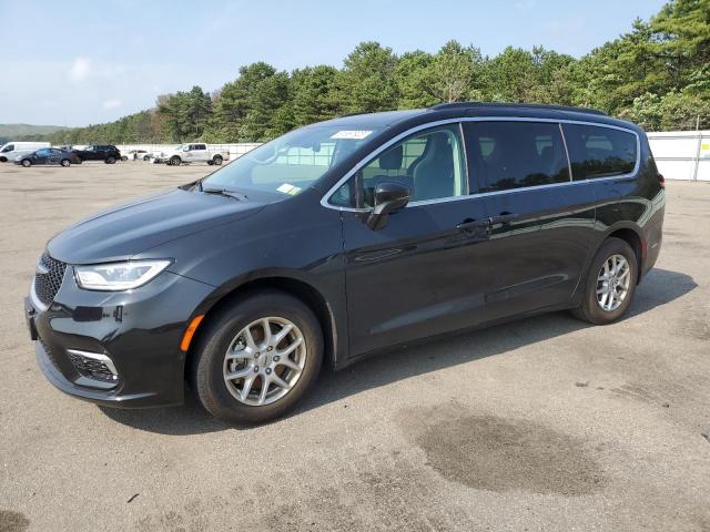 2C4RC1BG9NR139426 - 2022 CHRYSLER PACIFICA TOURING L 黑色 照片 1