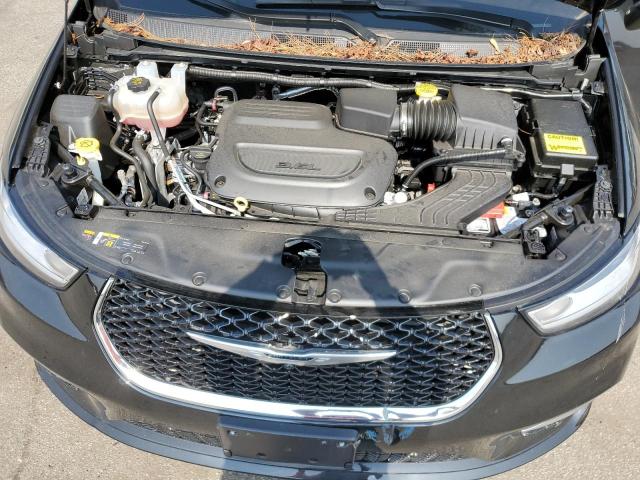 2C4RC1BG9NR139426 - 2022 CHRYSLER PACIFICA TOURING L 黑色 照片 12
