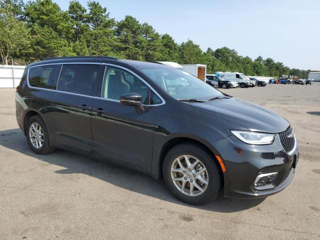 2C4RC1BG9NR139426 - 2022 CHRYSLER PACIFICA TOURING L 黑色 照片 4