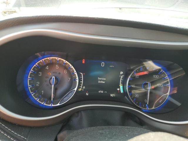 2C4RC1BG9NR139426 - 2022 CHRYSLER PACIFICA TOURING L 黑色 照片 9