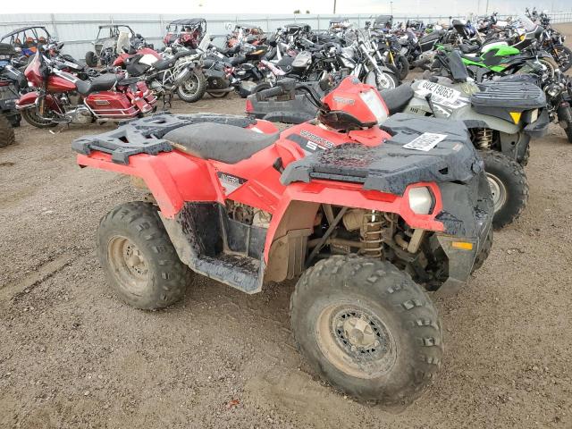 4XASEE579GA583158 - 2016 POLARIS SPORTSMAN 570 EPS 红色 照片 1
