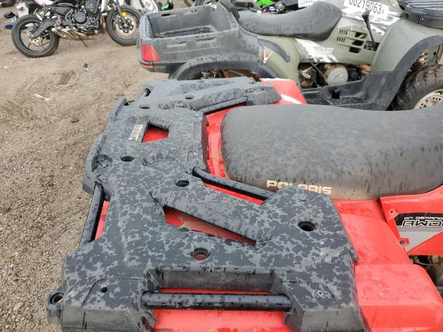 4XASEE579GA583158 - 2016 POLARIS SPORTSMAN 570 EPS 红色 照片 6