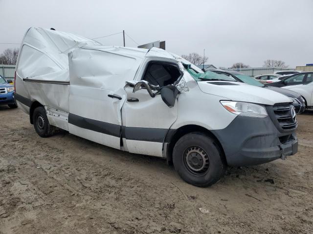 W1Y4KCHY2PT135329 - 2023 MERCEDES-BENZ SPRINTER 2500 Белый фото 4