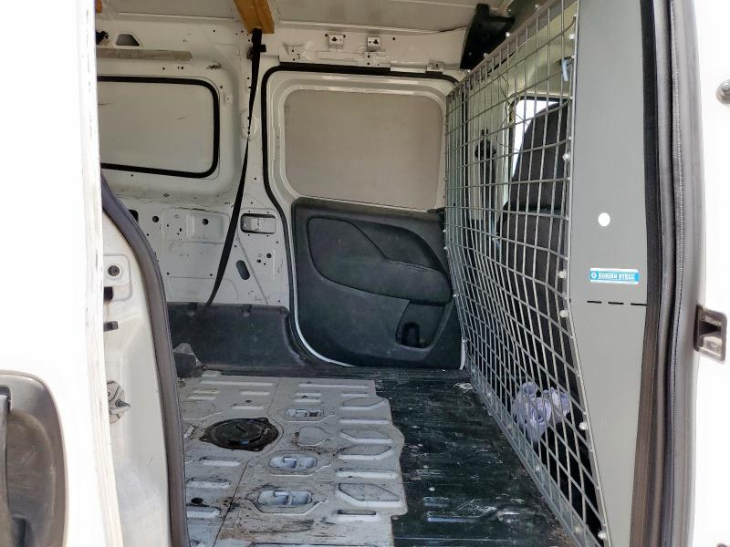 ZFBERFAB1H6E56215 - 2017 RAM PROMASTER WHITE photo 10