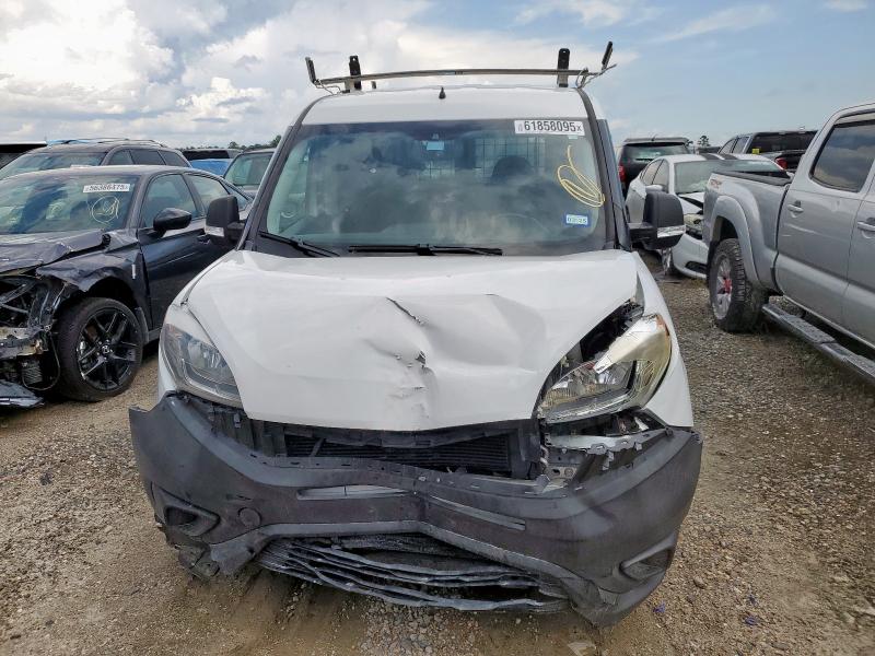 ZFBERFAB1H6E56215 - 2017 RAM PROMASTER WHITE photo 5