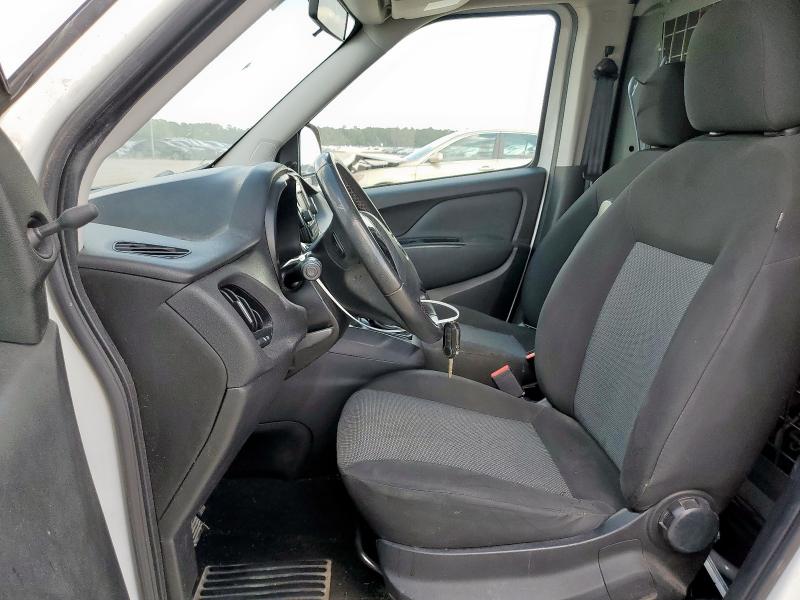 ZFBERFAB1H6E56215 - 2017 RAM PROMASTER WHITE photo 7