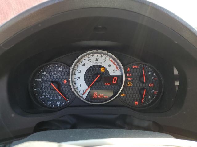 JF1ZNAA13F9712356 - 2015 TOYOTA SCION FR-S წითელი ფოტო 9