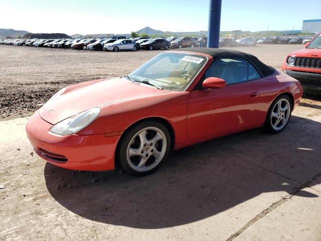 1999 PORSCHE 911 CARRERA, null