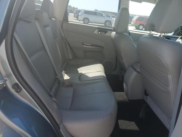 JF2SHAFC9DH413830 - 2013 SUBARU FORESTER LIMITED 青色 照片 10