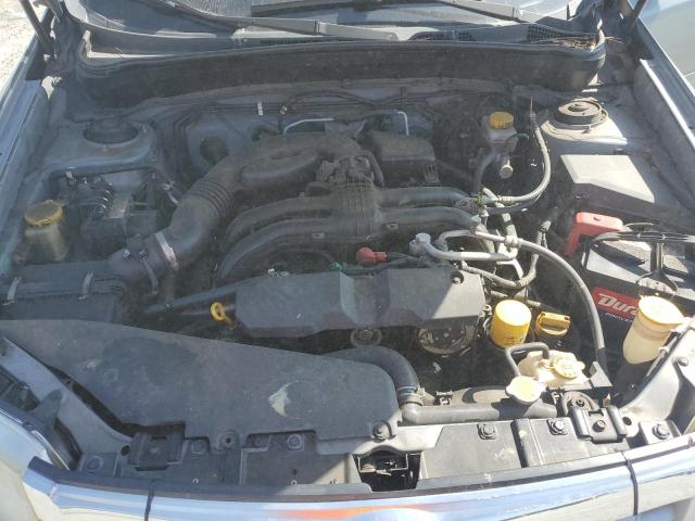 JF2SHAFC9DH413830 - 2013 SUBARU FORESTER LIMITED 青色 照片 11