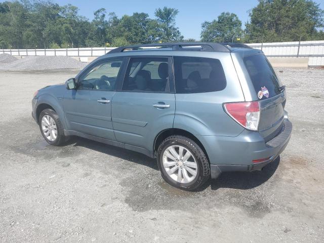 JF2SHAFC9DH413830 - 2013 SUBARU FORESTER LIMITED 青色 照片 2