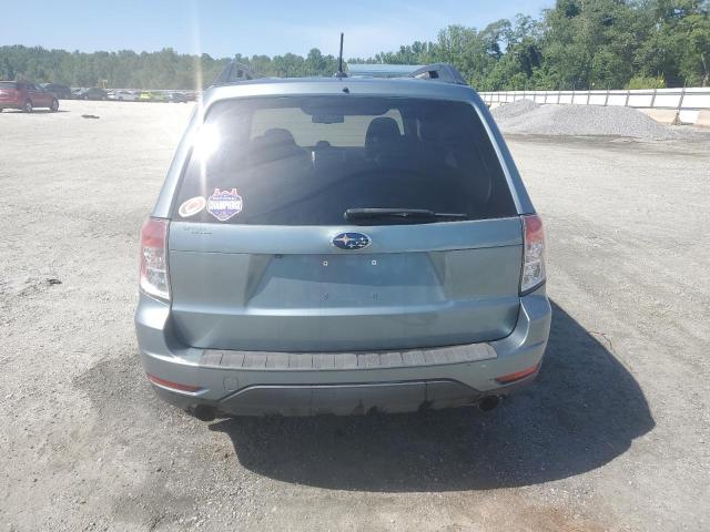 JF2SHAFC9DH413830 - 2013 SUBARU FORESTER LIMITED 青色 照片 6