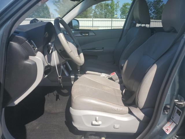 JF2SHAFC9DH413830 - 2013 SUBARU FORESTER LIMITED 青色 照片 7