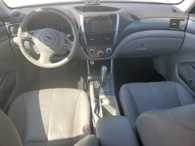 JF2SHAFC9DH413830 - 2013 SUBARU FORESTER LIMITED 青色 照片 8