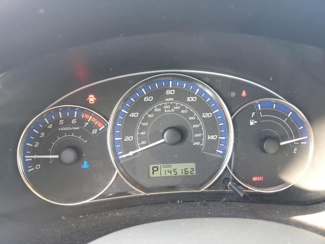 JF2SHAFC9DH413830 - 2013 SUBARU FORESTER LIMITED 青色 照片 9