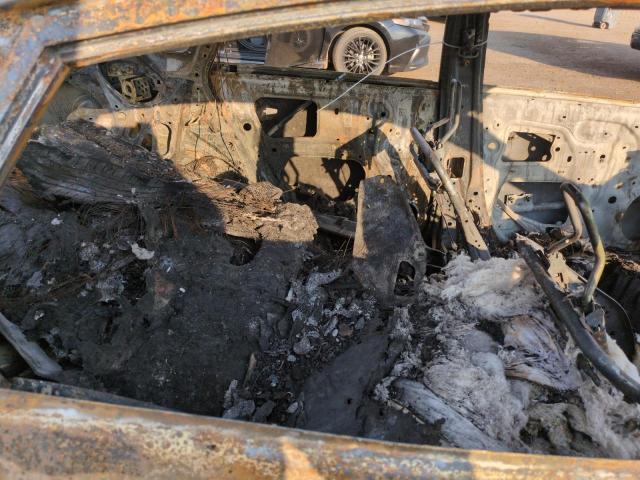 JTDKN3DU2F0399186 - 2015 TOYOTA PRIUS Verbrannt Foto 10