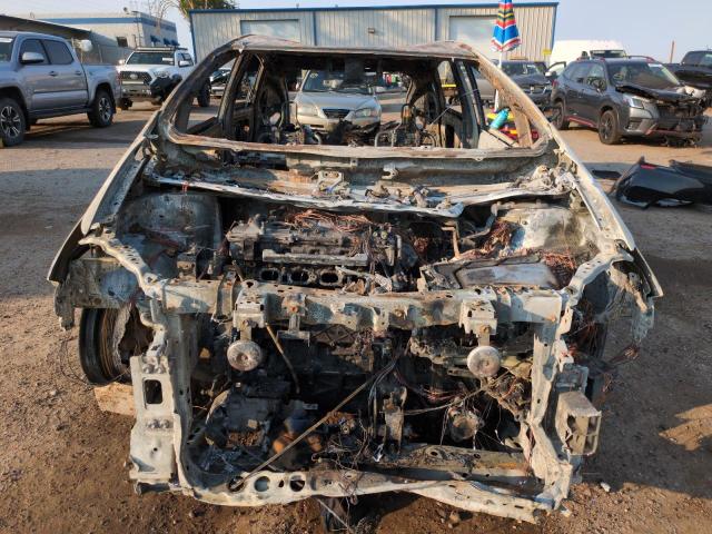 JTDKN3DU2F0399186 - 2015 TOYOTA PRIUS Verbrannt Foto 5