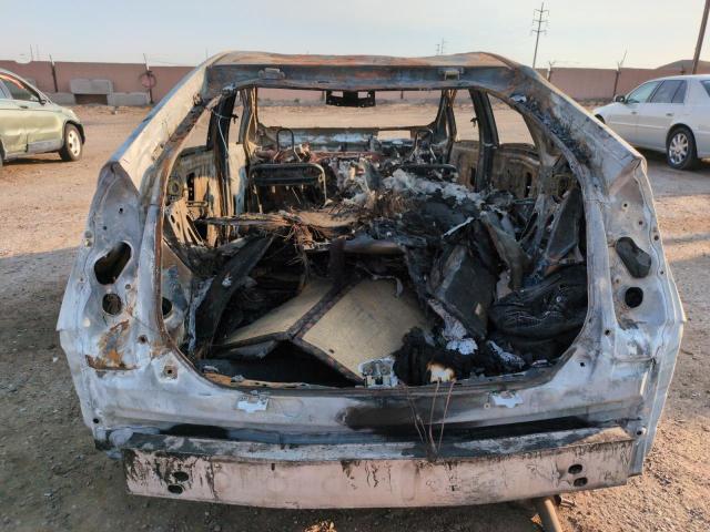 JTDKN3DU2F0399186 - 2015 TOYOTA PRIUS Verbrannt Foto 6