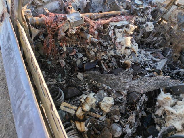 JTDKN3DU2F0399186 - 2015 TOYOTA PRIUS Verbrannt Foto 8