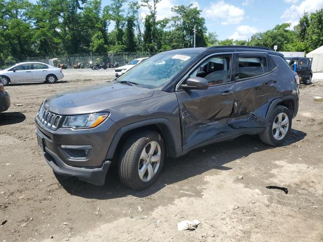 2018 JEEP COMPASS LATITUDE, 