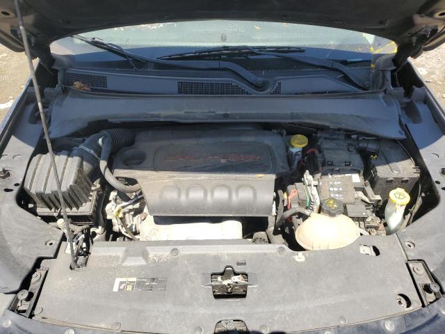 3C4NJDBB4JT326316 - 2018 JEEP COMPASS LATITUDE Boz foto 12