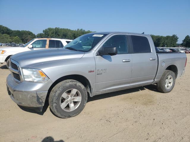 1C6RR7LT7KS613839 - 2019 RAM 1500 CLASS SLT ვერცხლისფერი ფოტო 1