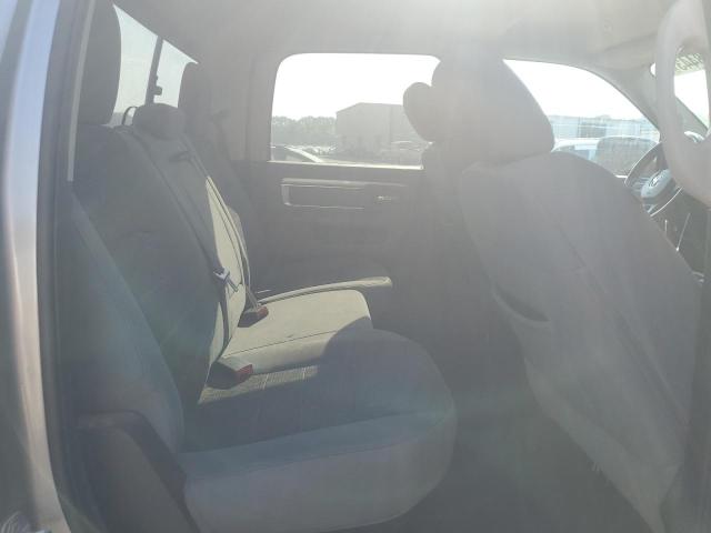 1C6RR7LT7KS613839 - 2019 RAM 1500 CLASS SLT ვერცხლისფერი ფოტო 10