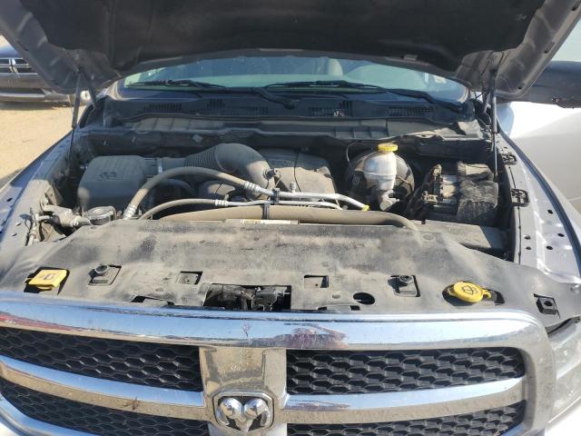 1C6RR7LT7KS613839 - 2019 RAM 1500 CLASS SLT ვერცხლისფერი ფოტო 11