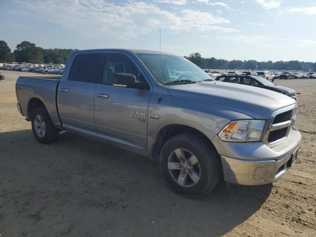 1C6RR7LT7KS613839 - 2019 RAM 1500 CLASS SLT ვერცხლისფერი ფოტო 4