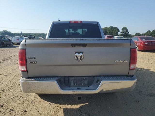 1C6RR7LT7KS613839 - 2019 RAM 1500 CLASS SLT ვერცხლისფერი ფოტო 6