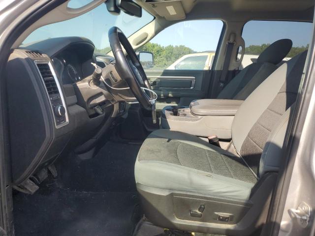 1C6RR7LT7KS613839 - 2019 RAM 1500 CLASS SLT ვერცხლისფერი ფოტო 7