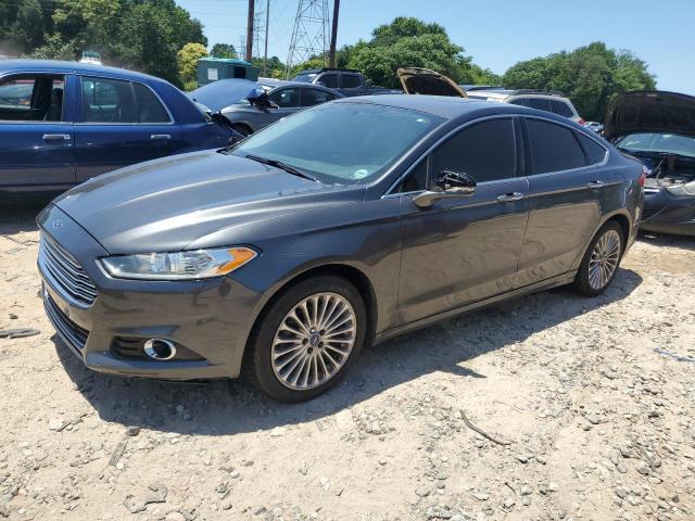 2016 FORD FUSION TITANIUM, null