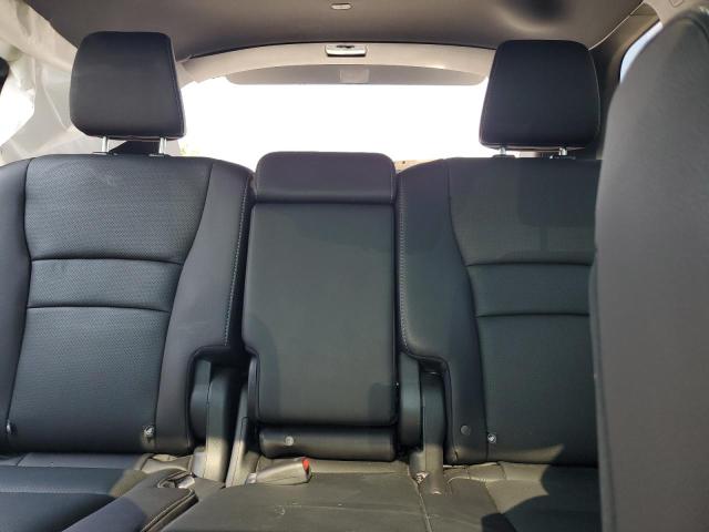 5FNYF8H52PB008094 - 2023 HONDA PASSPORT EXL Siyah fotoğraf 10