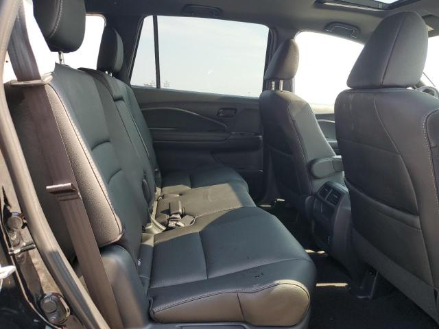 5FNYF8H52PB008094 - 2023 HONDA PASSPORT EXL Siyah fotoğraf 11