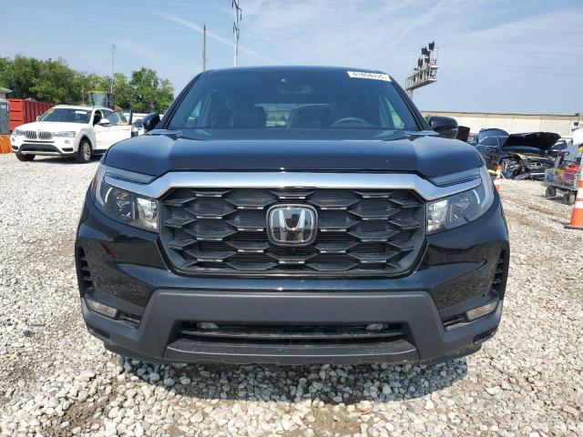 5FNYF8H52PB008094 - 2023 HONDA PASSPORT EXL Siyah fotoğraf 5