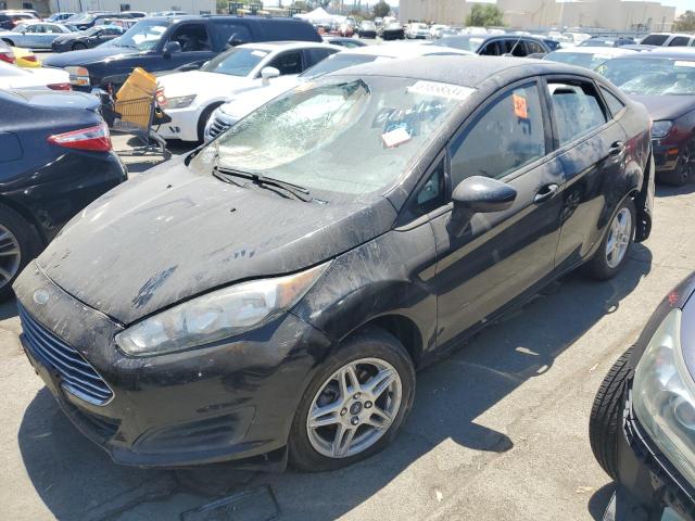 2018 FORD FIESTA SE, 