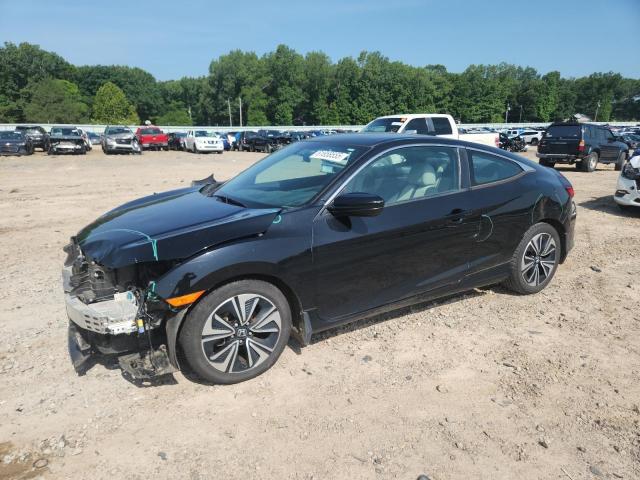 2016 HONDA CIVIC EX, null