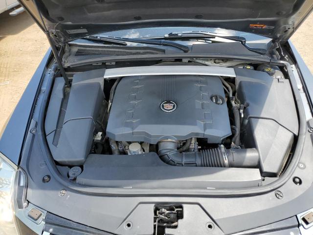 1G6DM1E33D0122729 - 2013 CADILLAC CTS PERFORMANCE COLLECTION Gri fotoğraf 11