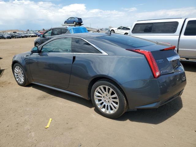 1G6DM1E33D0122729 - 2013 CADILLAC CTS PERFORMANCE COLLECTION Gri fotoğraf 2