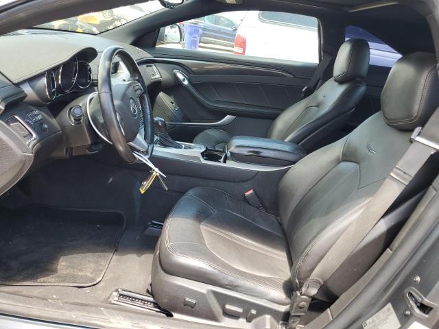 1G6DM1E33D0122729 - 2013 CADILLAC CTS PERFORMANCE COLLECTION Gri fotoğraf 7
