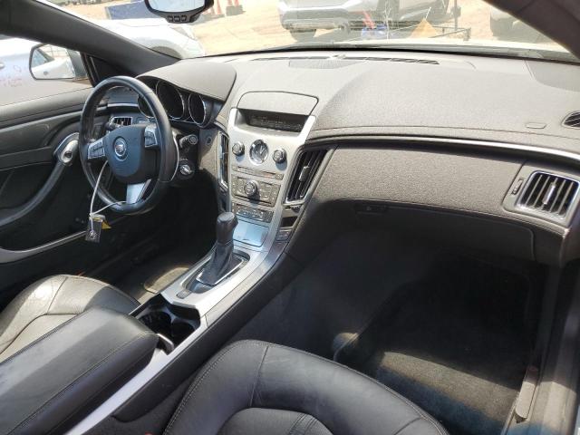 1G6DM1E33D0122729 - 2013 CADILLAC CTS PERFORMANCE COLLECTION Gri fotoğraf 8