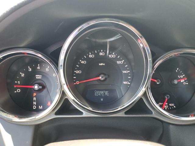 1G6DM1E33D0122729 - 2013 CADILLAC CTS PERFORMANCE COLLECTION Gri fotoğraf 9