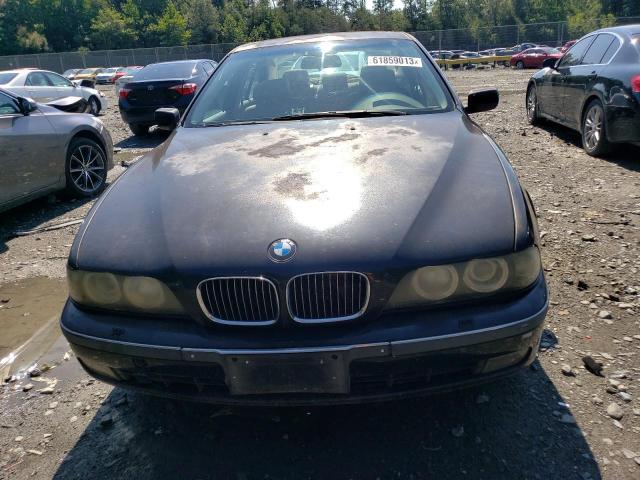 WBADN6333XGM62207 - 1999 BMW 540 I AUTOMATIC BLACK photo 11